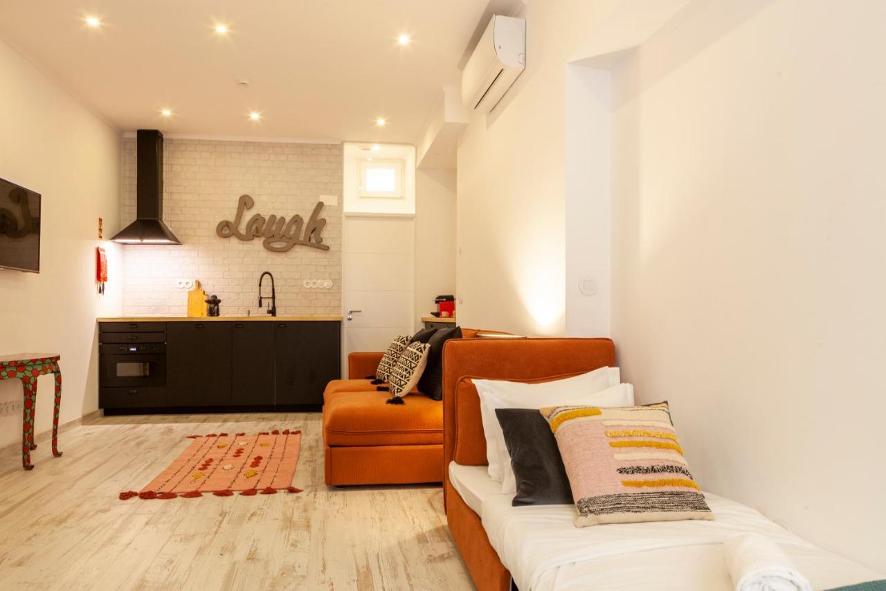 Lisbon Chillout Apartments Экстерьер фото