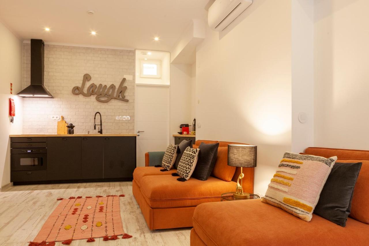 Lisbon Chillout Apartments Экстерьер фото