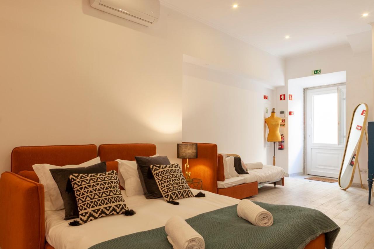 Lisbon Chillout Apartments Экстерьер фото
