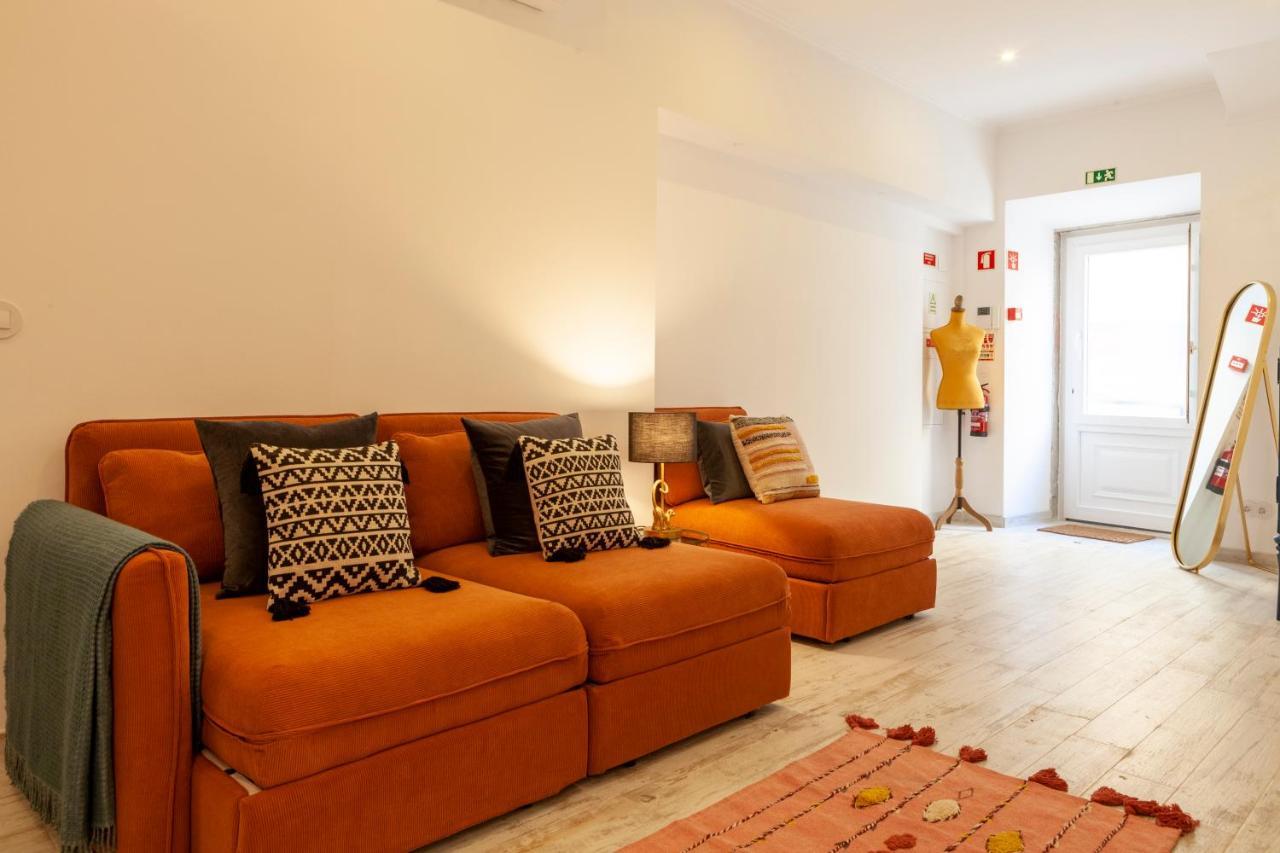 Lisbon Chillout Apartments Экстерьер фото