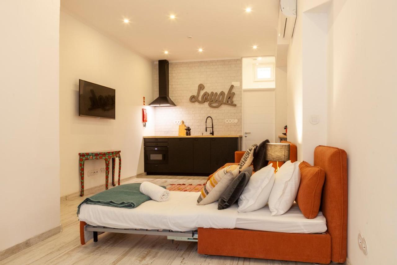 Lisbon Chillout Apartments Экстерьер фото